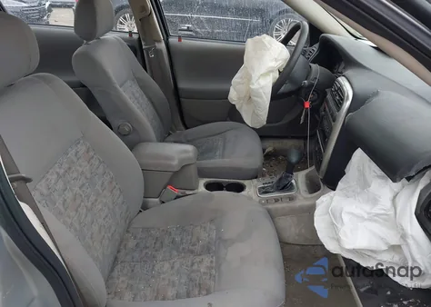 2004 Saturn L300 1 из США, поврежденный, VIN 1G8JC54F14Y511676